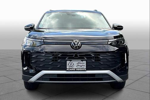 2025 Volkswagen Tiguan 2.0T S