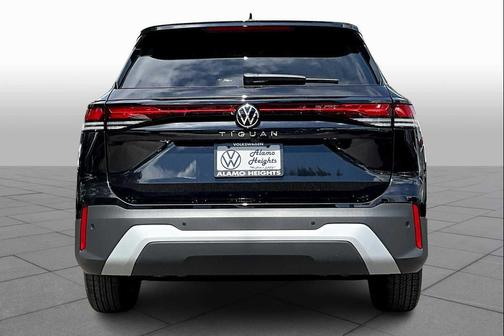 2025 Volkswagen Tiguan 2.0T S