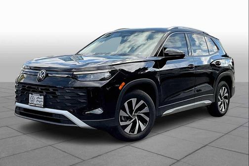 2025 Volkswagen Tiguan 2.0T S