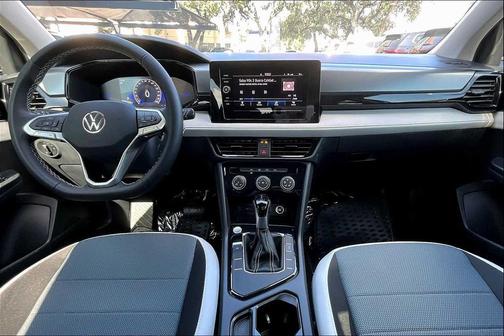 2025 Volkswagen Taos 1.5T S