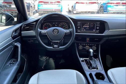 2020 Volkswagen Jetta 1.4T R-Line