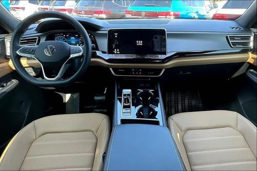 2026 Volkswagen Atlas Cross Sport 2.0T SEL