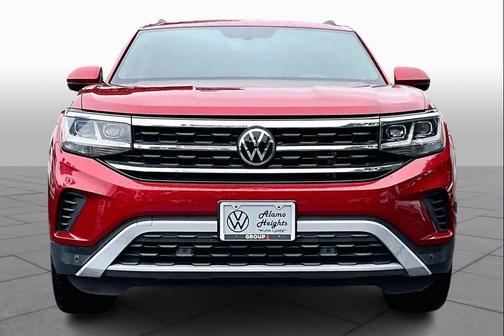 2022 Volkswagen Atlas Cross Sport 3.6L V6 SE w/Technology