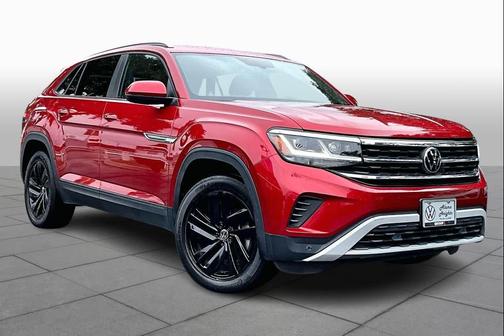 2022 Volkswagen Atlas Cross Sport 3.6L V6 SE w/Technology