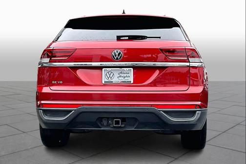 2022 Volkswagen Atlas Cross Sport 3.6L V6 SE w/Technology