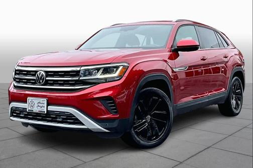2022 Volkswagen Atlas Cross Sport 3.6L V6 SE w/Technology