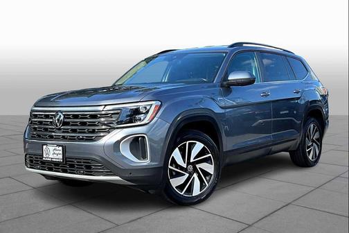 2024 Volkswagen Atlas 2.0T SE w/Technology 4MOTION