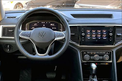 2022 Volkswagen Atlas 3.6L SE w/Technology