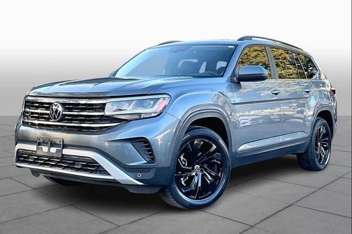 2022 Volkswagen Atlas 3.6L SE w/Technology