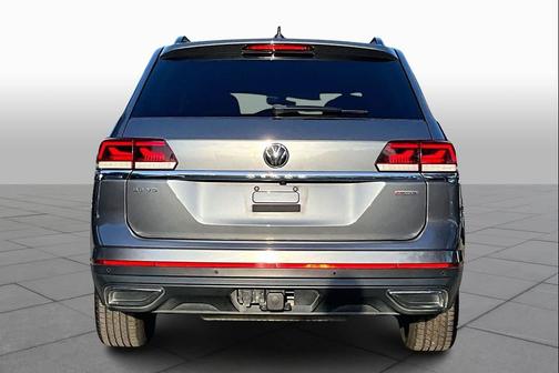 2022 Volkswagen Atlas 3.6L SE w/Technology