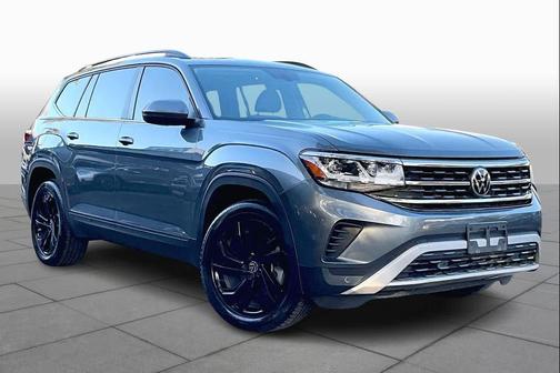 2022 Volkswagen Atlas 3.6L SE w/Technology
