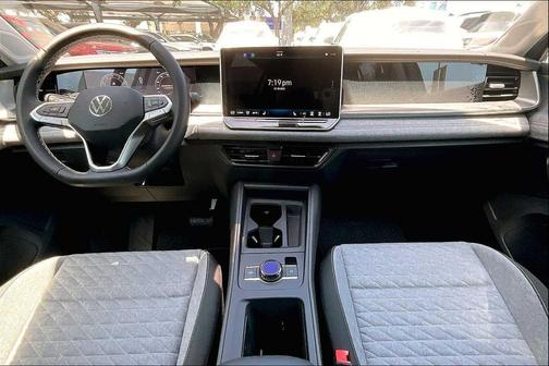 2025 Volkswagen Tiguan 2.0T S