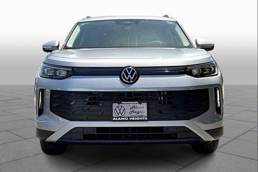 2025 Volkswagen Tiguan 2.0T S