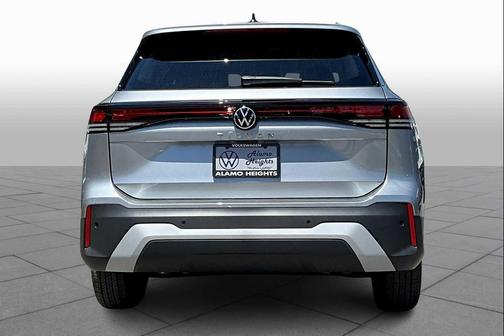 2025 Volkswagen Tiguan 2.0T S