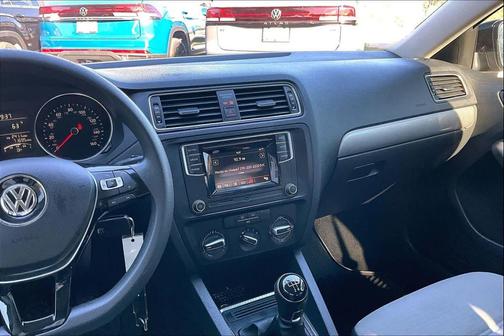 2017 Volkswagen Jetta 1.4T S