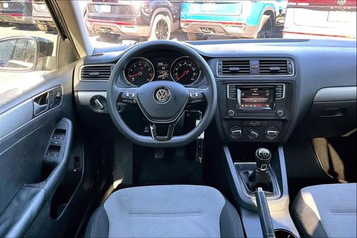 2017 Volkswagen Jetta 1.4T S