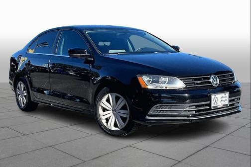 2017 Volkswagen Jetta 1.4T S