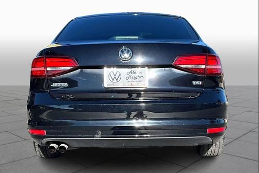2017 Volkswagen Jetta 1.4T S