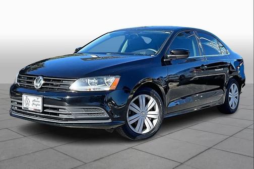 2017 Volkswagen Jetta 1.4T S