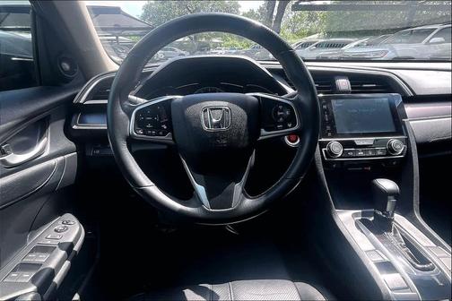 2017 Honda Civic Touring