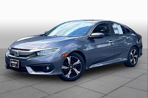 2017 Honda Civic Touring