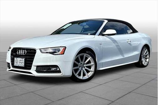 2016 Audi A5 2.0T Premium Plus
