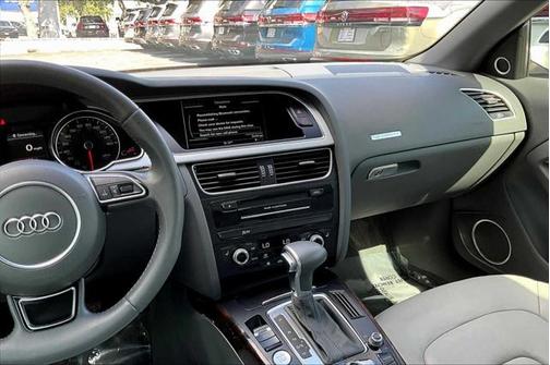 2016 Audi A5 2.0T Premium Plus