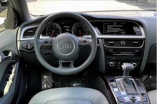 2016 Audi A5 2.0T Premium Plus