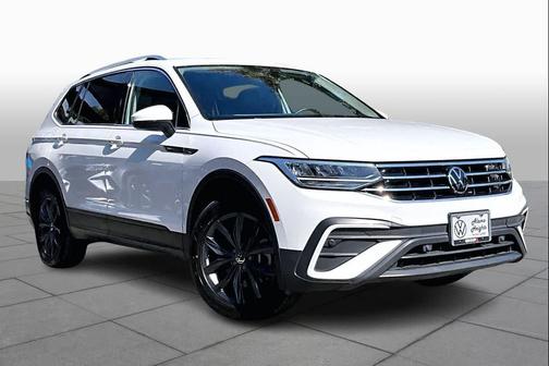2024 Volkswagen Tiguan 2.0T SE 4MOTION