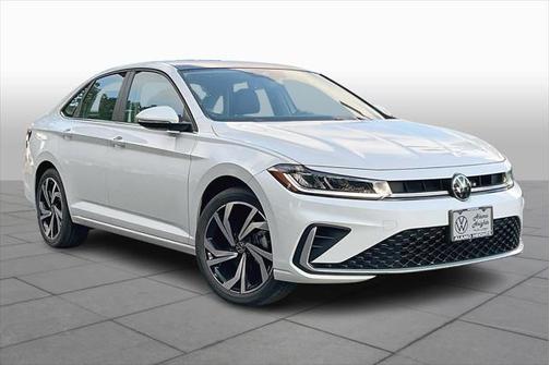 2025 Volkswagen Jetta 1.5T SEL