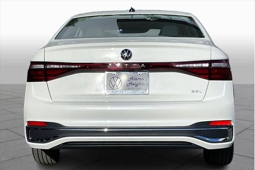 2025 Volkswagen Jetta 1.5T SEL