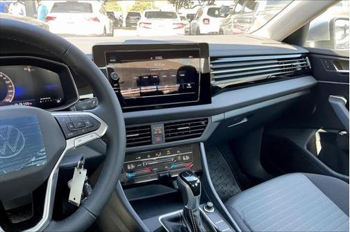 2025 Volkswagen Jetta 1.5T S