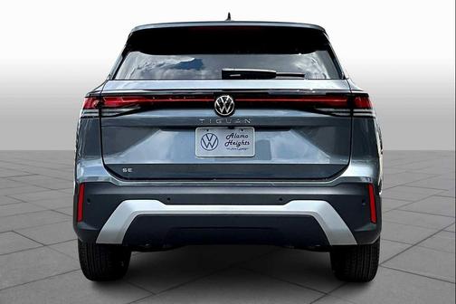 2025 Volkswagen Tiguan 2.0T SE