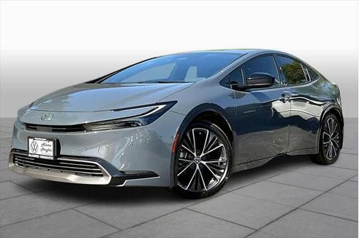 2024 Toyota Prius XLE