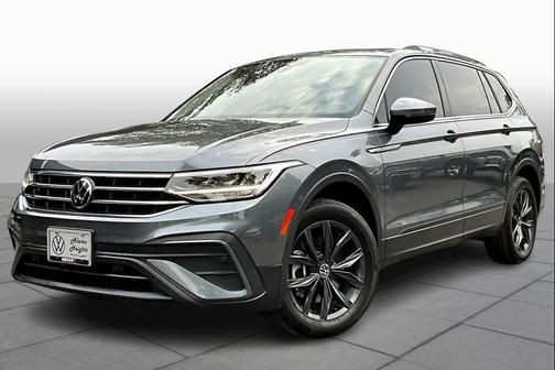 2023 Volkswagen Tiguan 2.0T SE