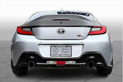 2023 Toyota GR86 Premium