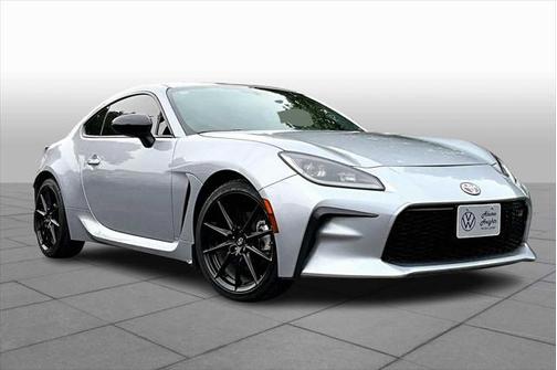 2023 Toyota GR86 Premium
