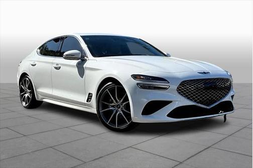 2023 Genesis G70 2.0T AWD