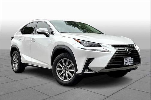 2020 Lexus NX 300 Base