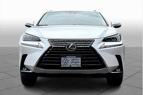 2020 Lexus NX 300 Base