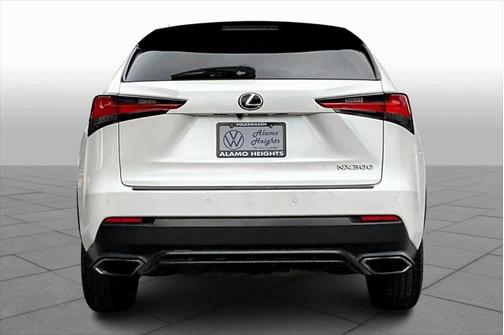 2020 Lexus NX 300 Base