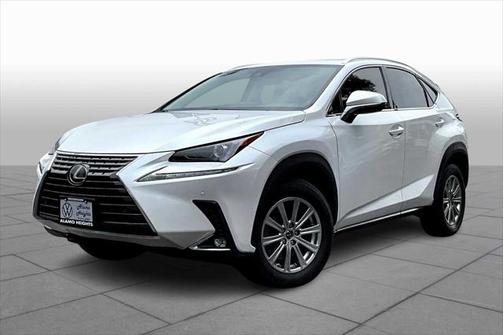 2020 Lexus NX 300 Base