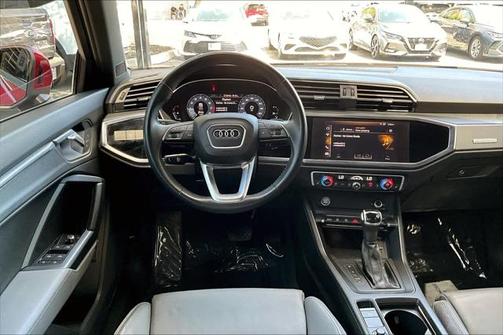 2020 Audi Q3 45 S line Premium Plus