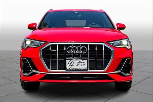2020 Audi Q3 45 S line Premium Plus