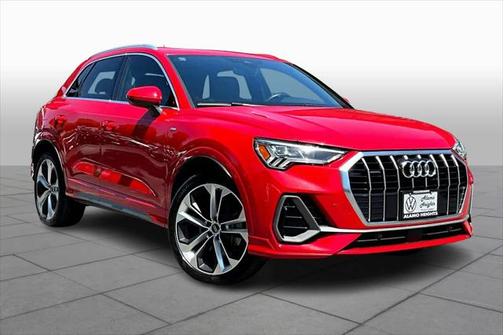 2020 Audi Q3 45 S line Premium Plus