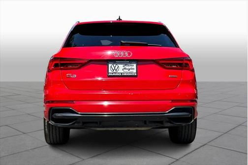 2020 Audi Q3 45 S line Premium Plus