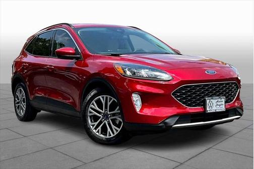 2021 Ford Escape SEL