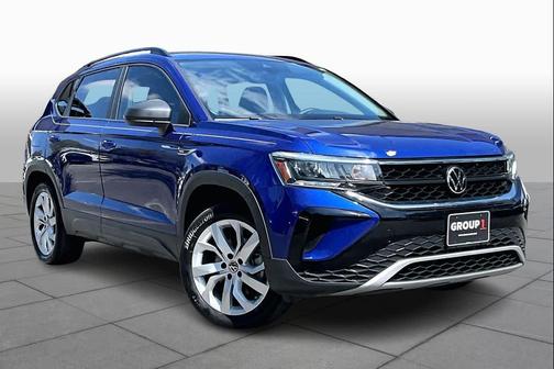 2023 Volkswagen Taos 1.5T S