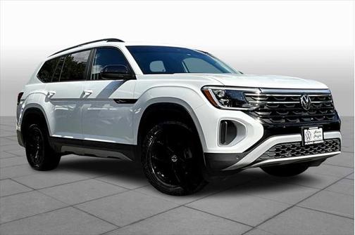 2024 Volkswagen Atlas 2.0T SE w/Technology 4MOTION