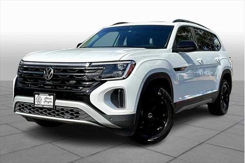 2024 Volkswagen Atlas 2.0T SE w/Technology 4MOTION